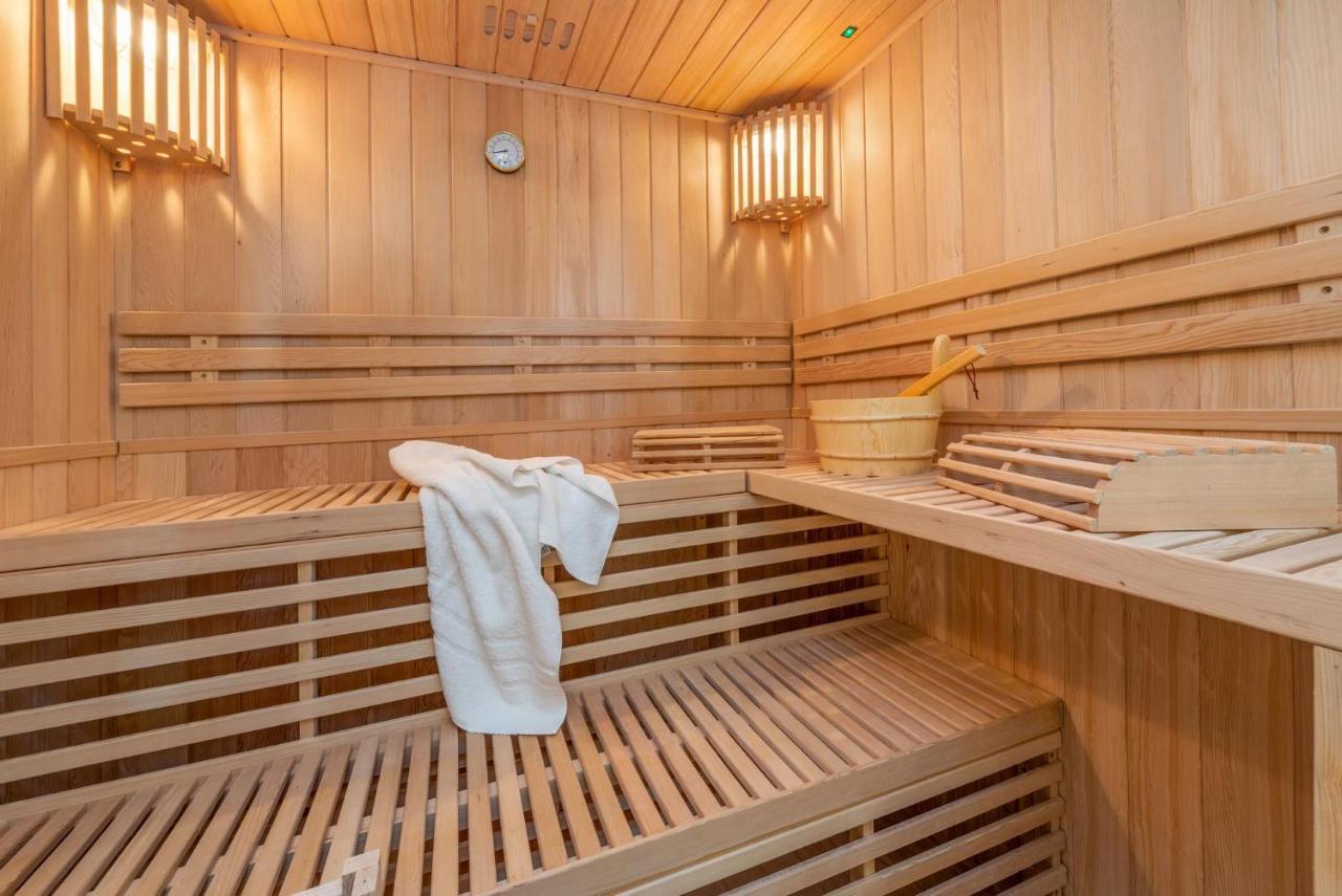 Apartamento Traumhaus Unter Reet Zingst Exterior foto
