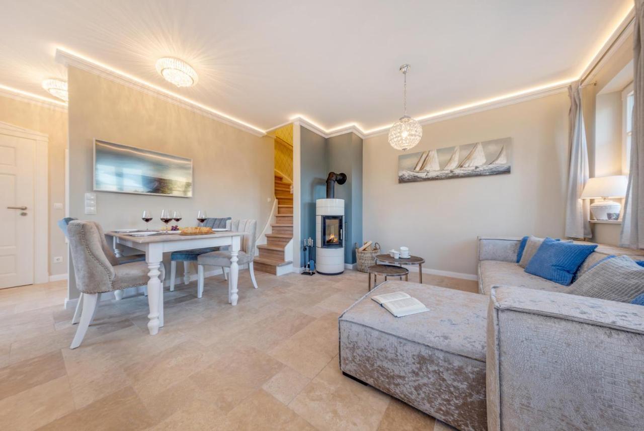 Apartamento Traumhaus Unter Reet Zingst Exterior foto